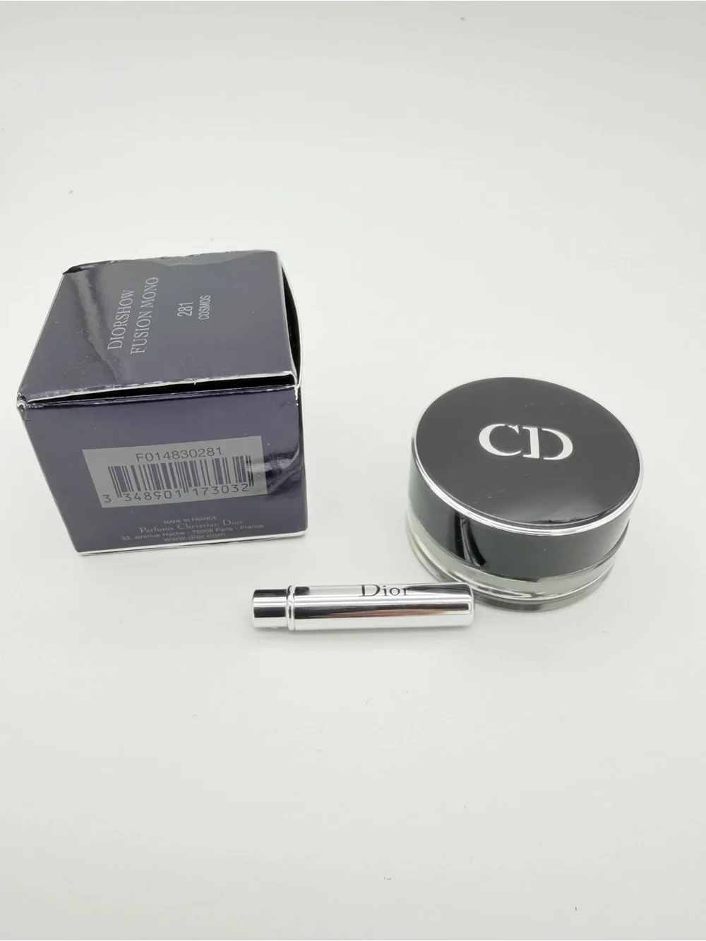 Dior Diorshow Fusion Mono Eyeshadow - 281 Cosmos